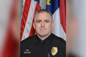 Officer Fatally Shot at North Carolina Supermarket Days Before Christmas