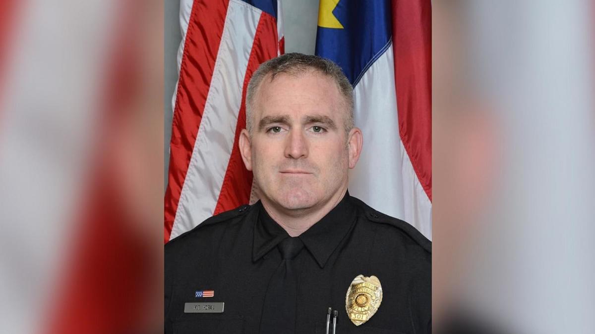 Officer Fatally Shot at North Carolina Supermarket Days Before Christmas