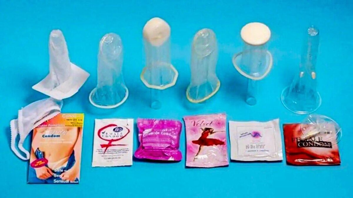 S3x Workers in Zimbabwe Turn to Baby Socks as Condom Shortage Deepens