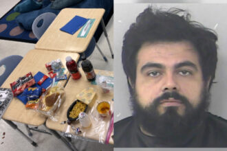 Florida Teacher Arrested Naked in Elementary School with Drugs and Sex Toys