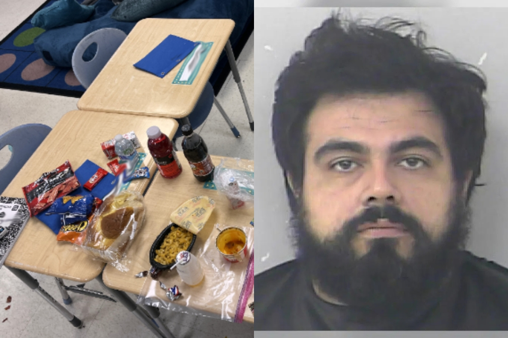 Florida Teacher Arrested Naked in Elementary School with Drugs and Sex Toys