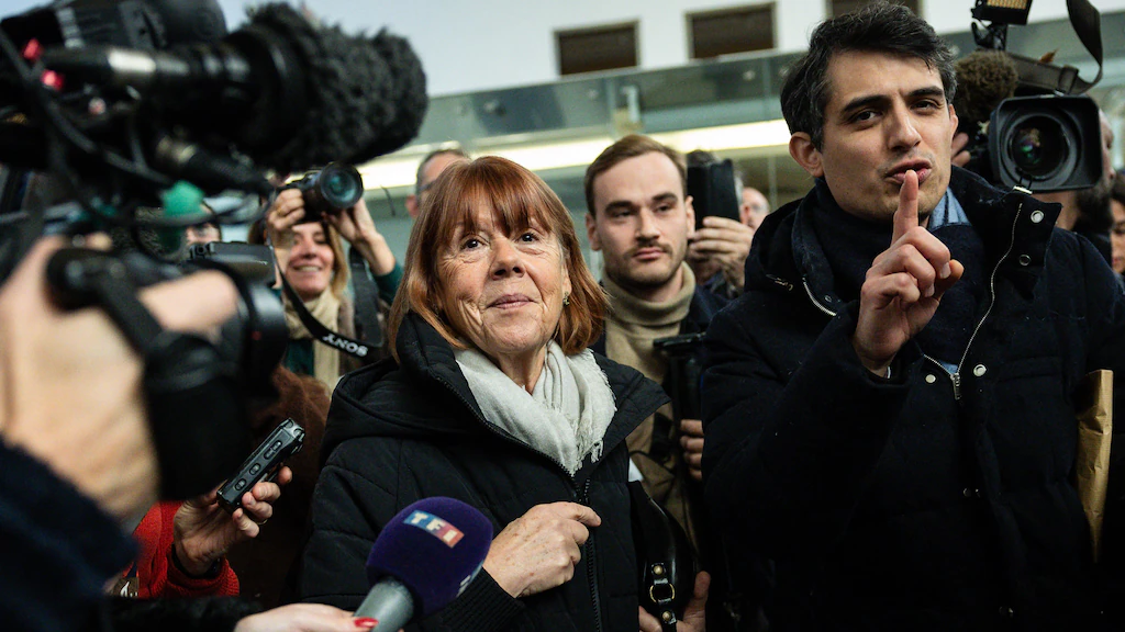 Gisèle Pelicot’s Ex-Husband Gets 20 Years for Decade of Drugging and Rape