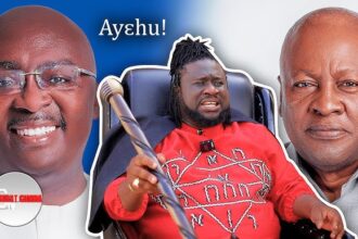 Ajagurajah Reveals Plan to Leave Ghana Before Elections: Here's Why