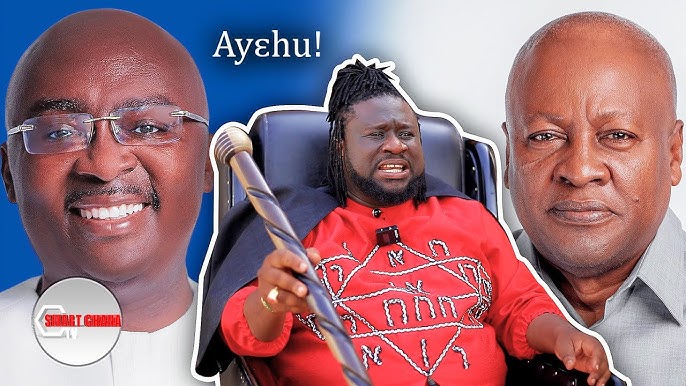 Ajagurajah Reveals Plan to Leave Ghana Before Elections: Here's Why