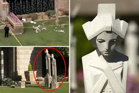 SAD! Arizona Biltmore Statue Fall Claims Life of 8-Year-Old Boy