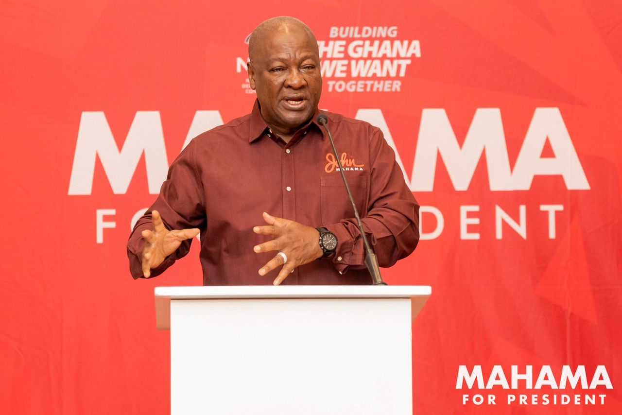Mahama Warns Aspiring Appointees: Be Ready to Serve Ghanaians or Stay Where You Are 2 Be ready to serve Ghanaians or stay away from my govt – Mahama reiterates warning