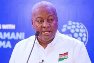 John Mahama Warns Aspiring Appointees: Be Ready to Serve Ghanaians or Stay Where You Are