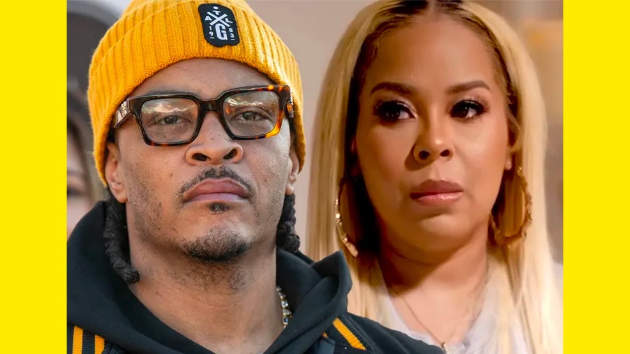 Rapper T.I. Sues Former Friend Sabrina Peterson for Defamation