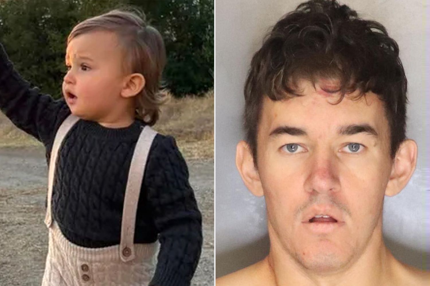 Father Arrested for Allegedly Beheading His 1-Year-Old Son in California Family Tragedy