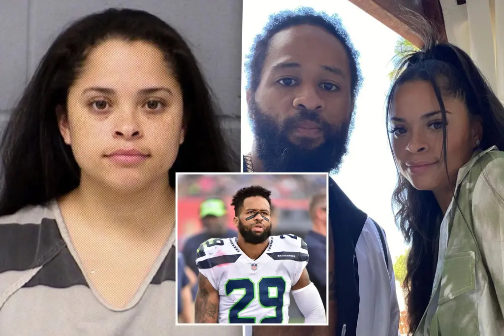 Former NFL Star Earl Thomas' Estranged Wife Charged with Defrauding Him of Millions