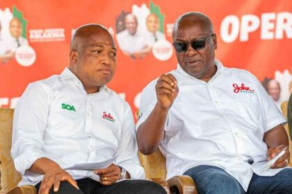 President-Elect John Mahama Sets Up Anti-Corruption Team: See All Members