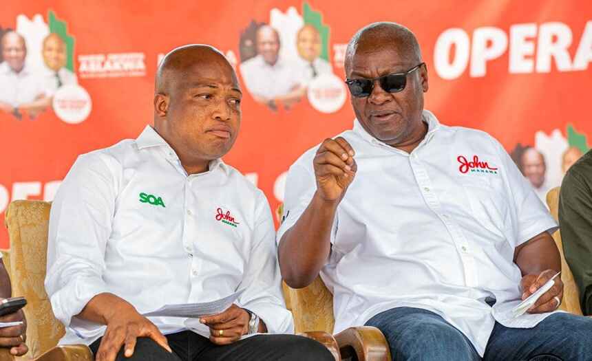 President-Elect John Mahama Sets Up Anti-Corruption Team: See All Members