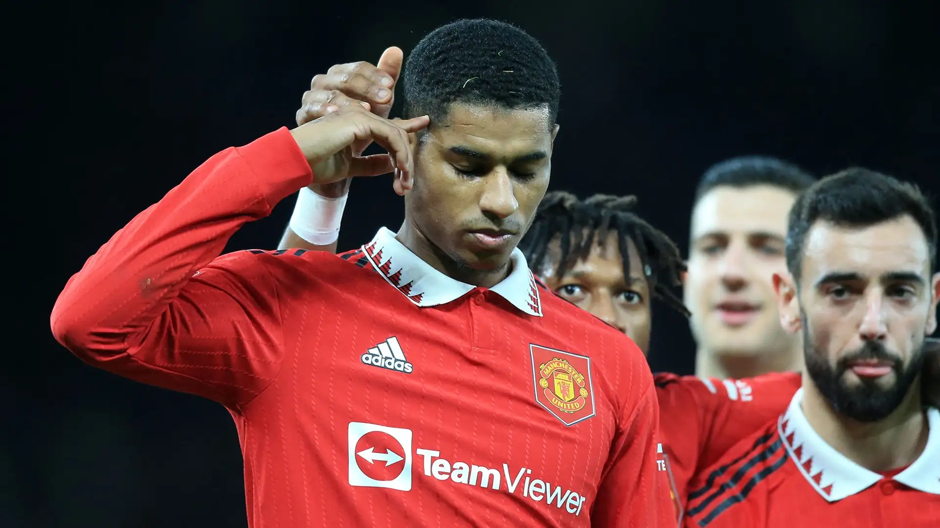 Marcus Rashford Open to Leaving Manchester United for a 'New Challenge'