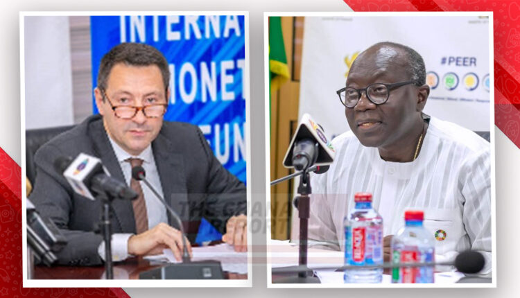 IMF Completes Positive 3rd Review of Ghana’s $3bn ECF Program