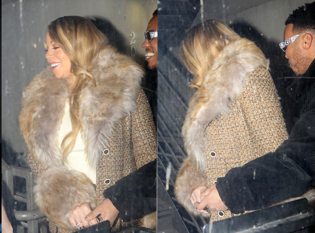 Mariah Carey Sparks Romance Rumor with Anderson .Paak After Aspen Outing 3 Mariah Carey Sparks Romance Rumor with Anderson .Paak After Aspen Outing