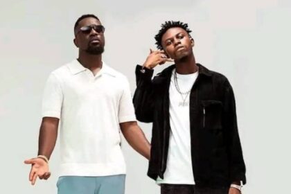 Download mp3 for Messiah mp3 song by Sarkodie and Kweku Flick