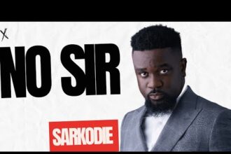 Sarkodie - No Sir Lyrics