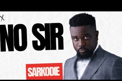 Sarkodie - No Sir Lyrics