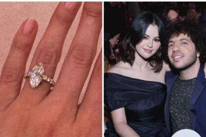 Selena Gomez engaged to Benny Blanco