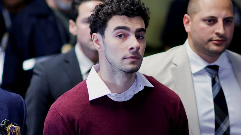 Luigi Mangione Pleads Not Guilty to Murder of UnitedHealthcare CEO Brian Thompson