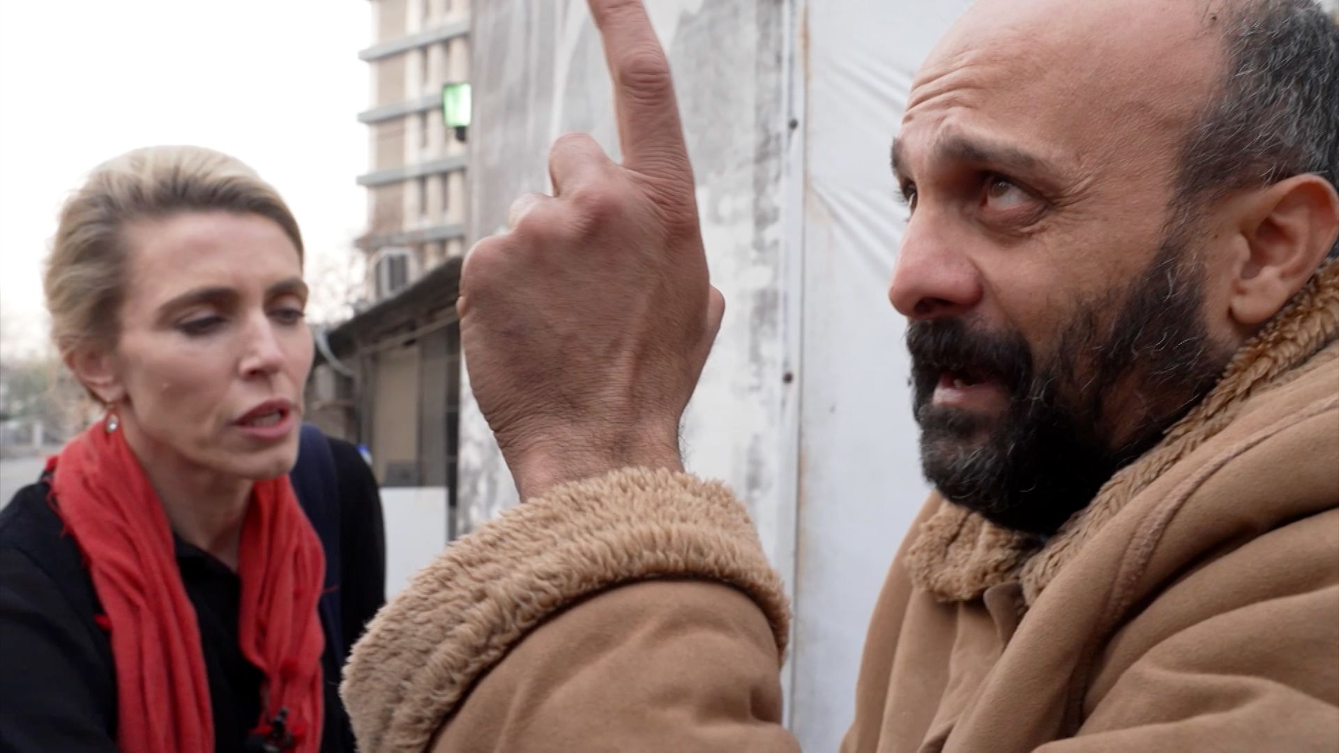 CNN Faces Backlash Over Alleged Fake Rescue of Syrian 'Hidden Prisoner' 3 CNN Faces Backlash Over Alleged Fake Rescue of Syrian 'Hidden Prisoner'