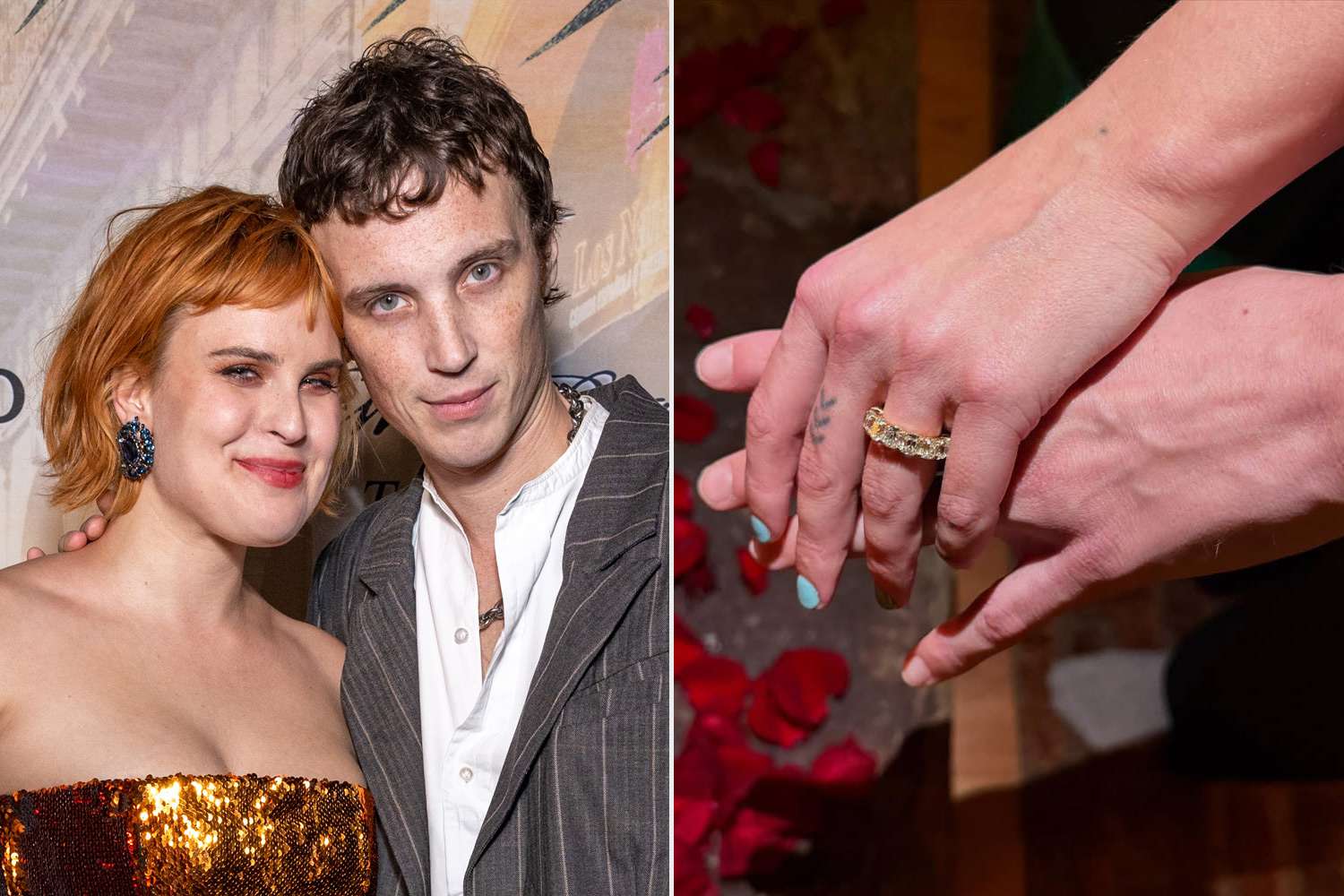 Tallulah Willis Announces Engagement to Justin Acee with Sweet Instagram Post