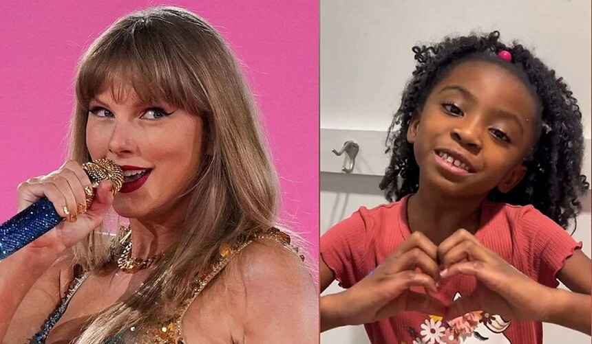 Taylor Swift Donates $250,000 to Kansas City Educational Center