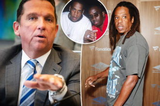 Attorney Tony Buzbee Slams Jay-Z's 'Blackmail' Claim Amid Bombshell Rape Lawsuit