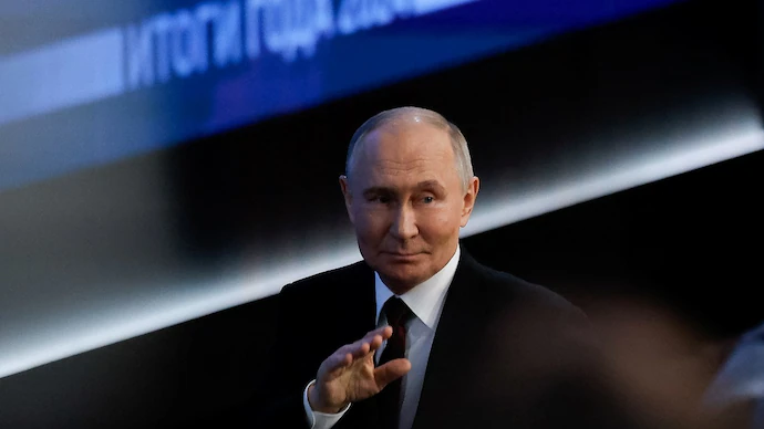Putin Signals Readiness for Talks with Trump on Ukraine War