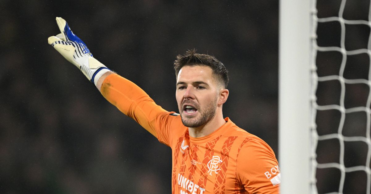 Ex-Man United Star Jack Butland Rushed to Hospital, Will Miss Celtic Clash 2 Ex-Man United Star Jack Butland Rushed to Hospital, Will Miss Celtic Clash
