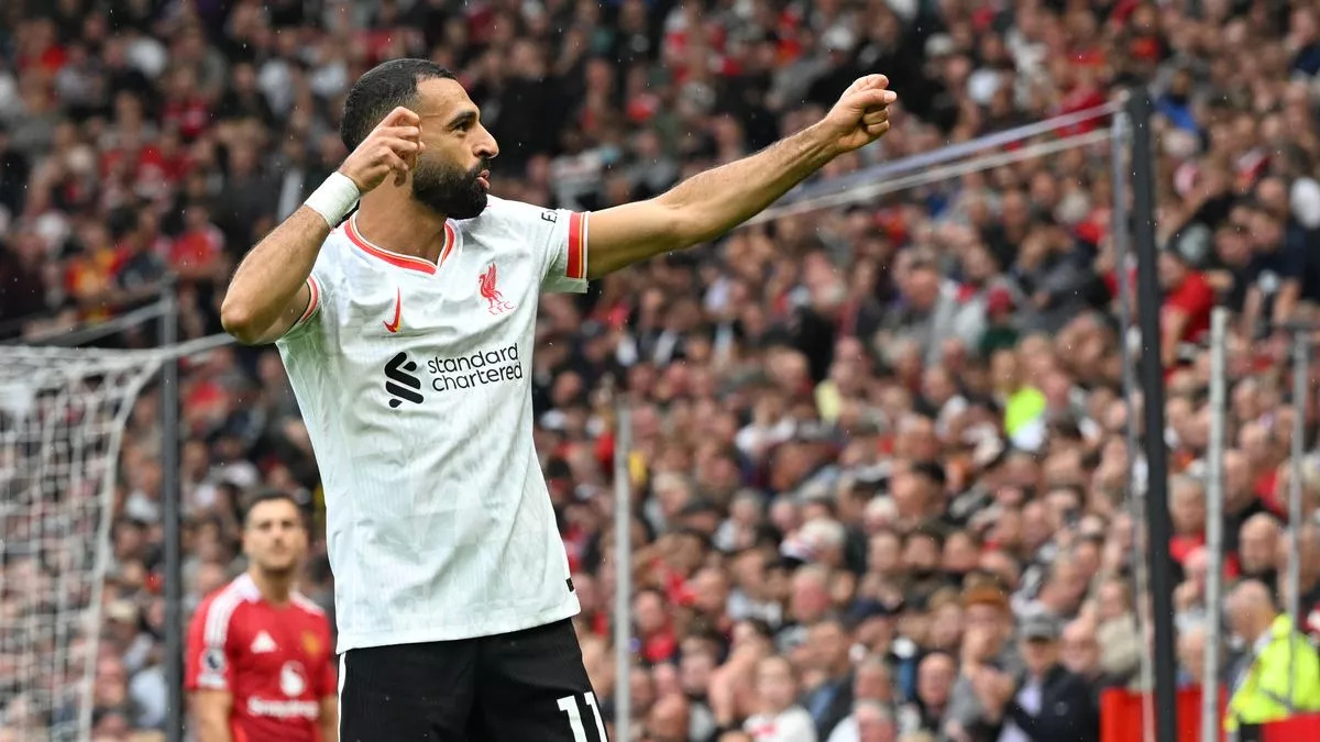 “It’s My Last Year at Liverpool” – Mohamed Salah Announces Departure