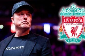 Elon Musk Considering Buying Liverpool FC, Father Reveals in Interview