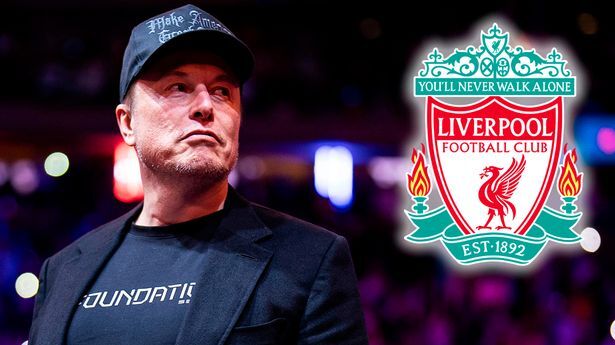 Elon Musk Considering Buying Liverpool FC, Father Reveals in Interview
