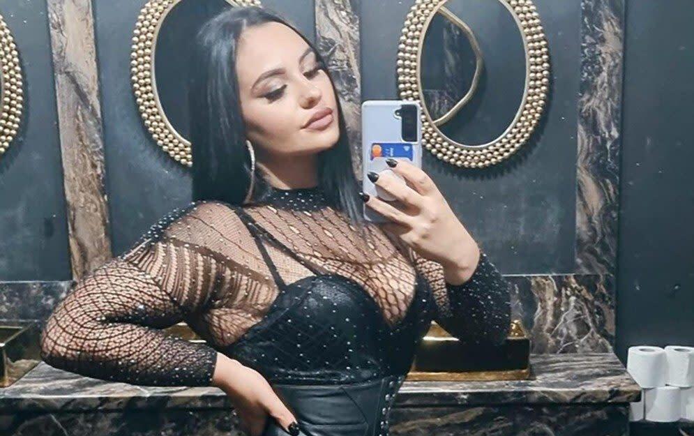 Prison Officer Jailed After Filming Sex Act with Inmate at HMP Wandsworth 3 Linda De Sousa Abreu, 30 Prison Officer Jailed After Filming Sex Act with Inmate at HMP Wandsworth