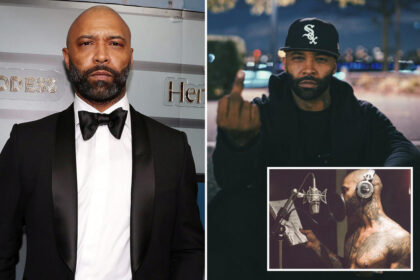 Joe Budden Charged for Allegedly Standing Naked in Neighbor’s Hallway