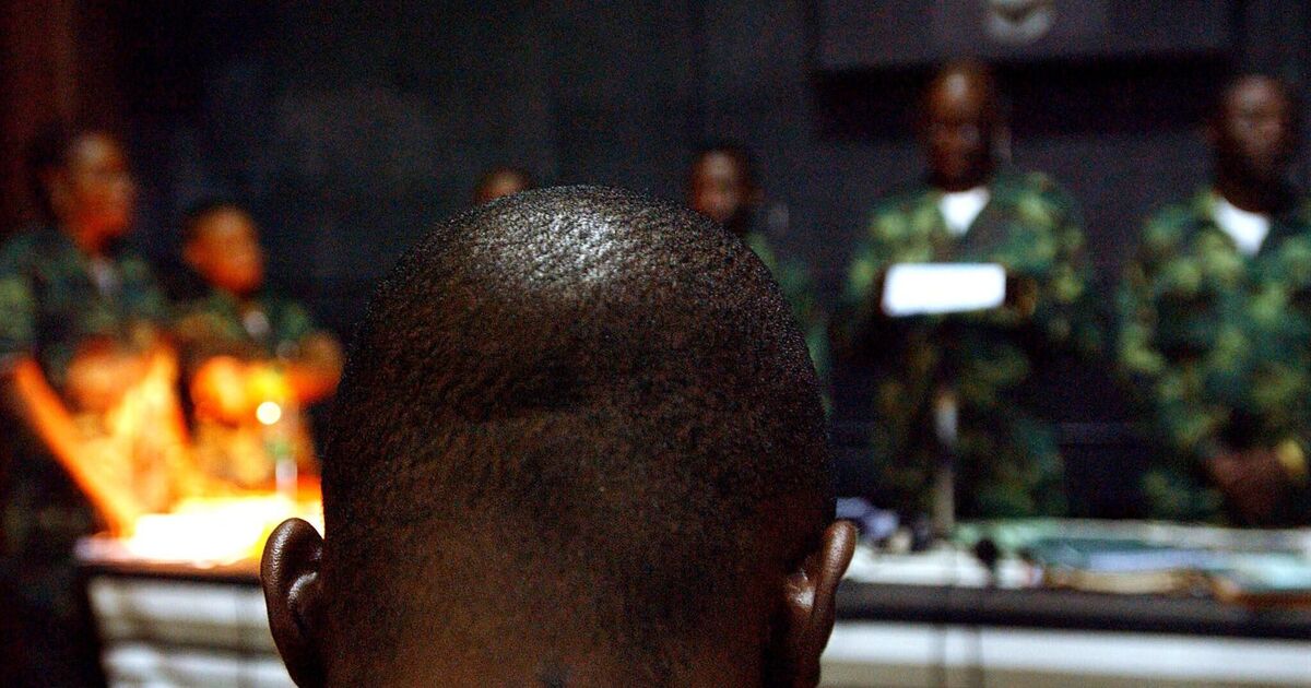 Congo Executes 102 “Urban Bandits” as 70 More Await Execution