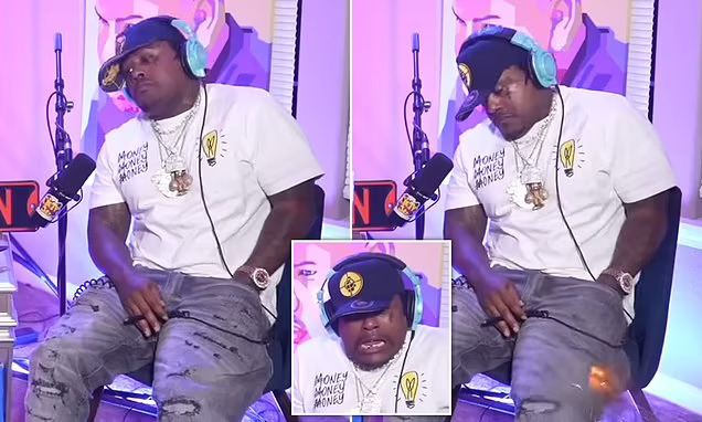 Rapper 2 Low Accidentally Fires Gun During Podcast with Mike D – Fans React in Shock!