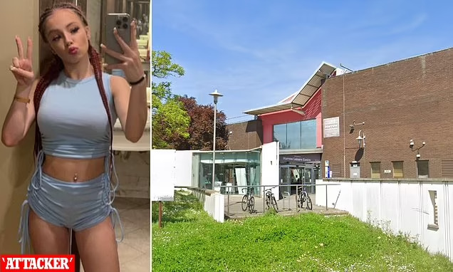 Teen Stabbed Nine Times at Roller Skating Party in Brutal Revenge Attack Over Gender Identity