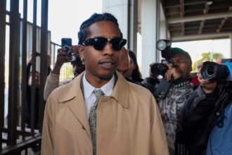 A$AP Relli Admits to Deleting Key Texts in A$AP Rocky Assault Trial
