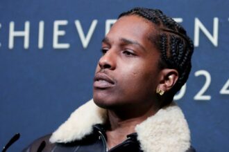 A$AP Rocky Faces Serious Charges in Hollywood Shooting Incident