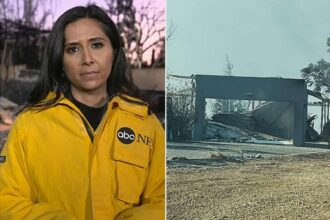 ABC News’ Zohreen Shah Reveals Devastating Loss as Her ‘Dream Home’ Burns in L.A. Fire