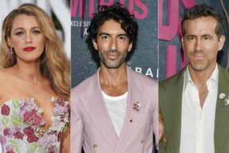 Actor Justin Baldoni Demands $400 Million in Lawsuit Against Blake Lively and Ryan Reynolds