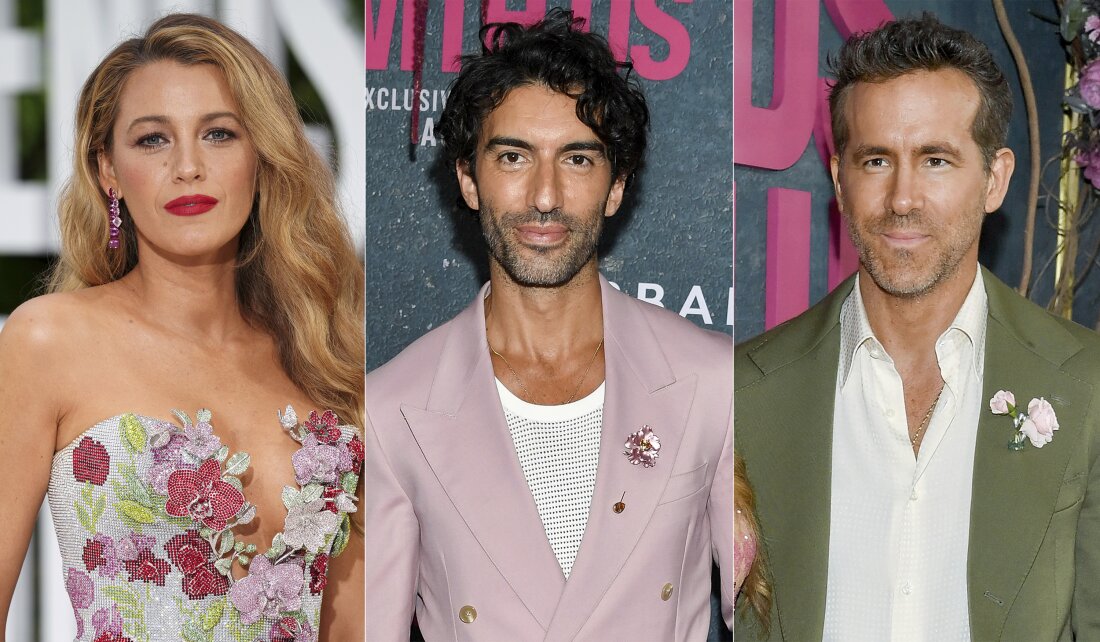 Actor Justin Baldoni Demands $400 Million in Lawsuit Against Blake Lively and Ryan Reynolds