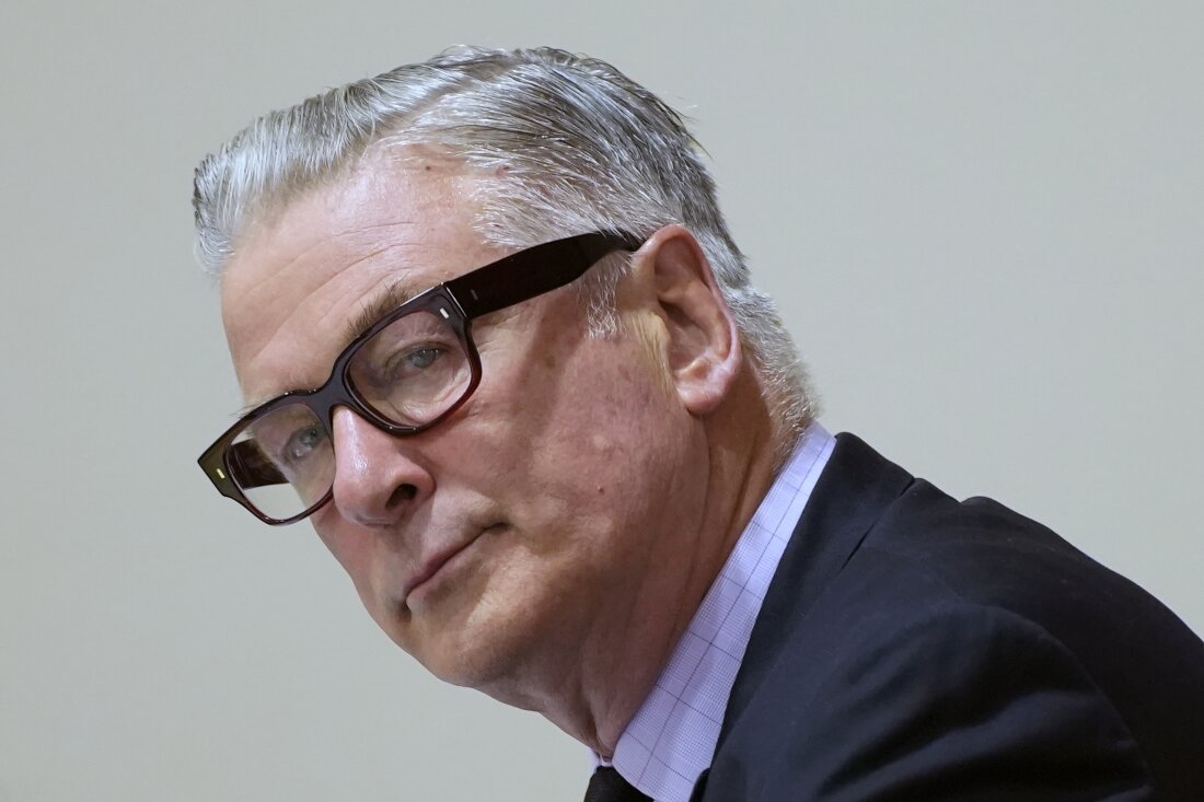 Alec Baldwin Takes Legal Action Against Prosecutors in Rust Shooting Case
