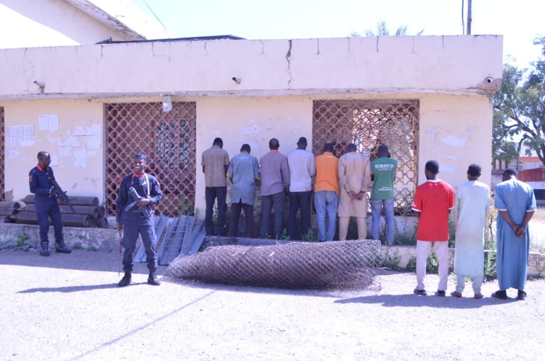 Bauchi Man Arrested for Raping 12-Year-Old Girl in Unfinished Building