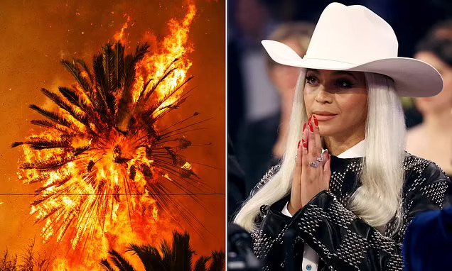 Beyoncé Postpones January 14 Announcement Amid L.A. Wildfire Devastation