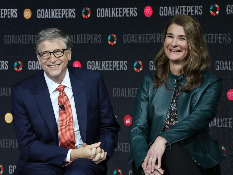 Bill Gates Calls Divorce from Melinda His ‘Biggest Regret’ in Rare Admission
