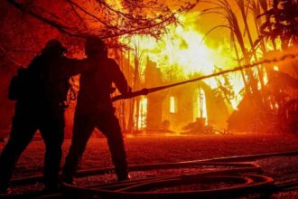 Los Angeles Pacific Palisades Fires: Celebrities Who Lost Their Homes