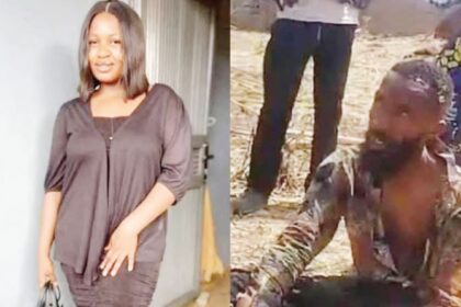 SAD! Community Bids Farewell to Lady Allegedly Murdered by Gospel Singer Boyfriend (+VIDEO)