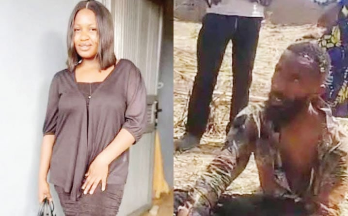 SAD! Community Bids Farewell to Lady Allegedly Murdered by Gospel Singer Boyfriend (+VIDEO)